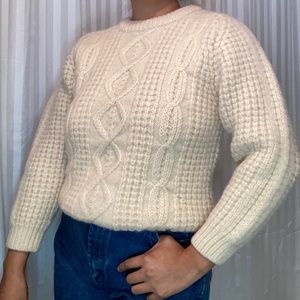 100% Wool Sweater